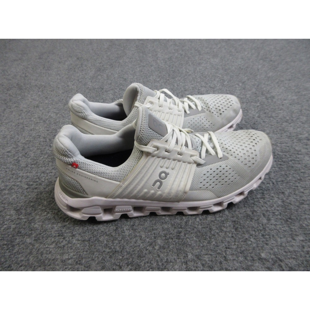 On Cloudstratus Shoes Womens Size 10.5 Swiss Engineering Running Athletic Sneake